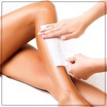 Waxing Ashburton at R and R Skincare